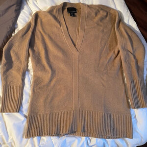 Cynthia Rowley V-Neck Women's Sweater, LIKE NEW, Size XS